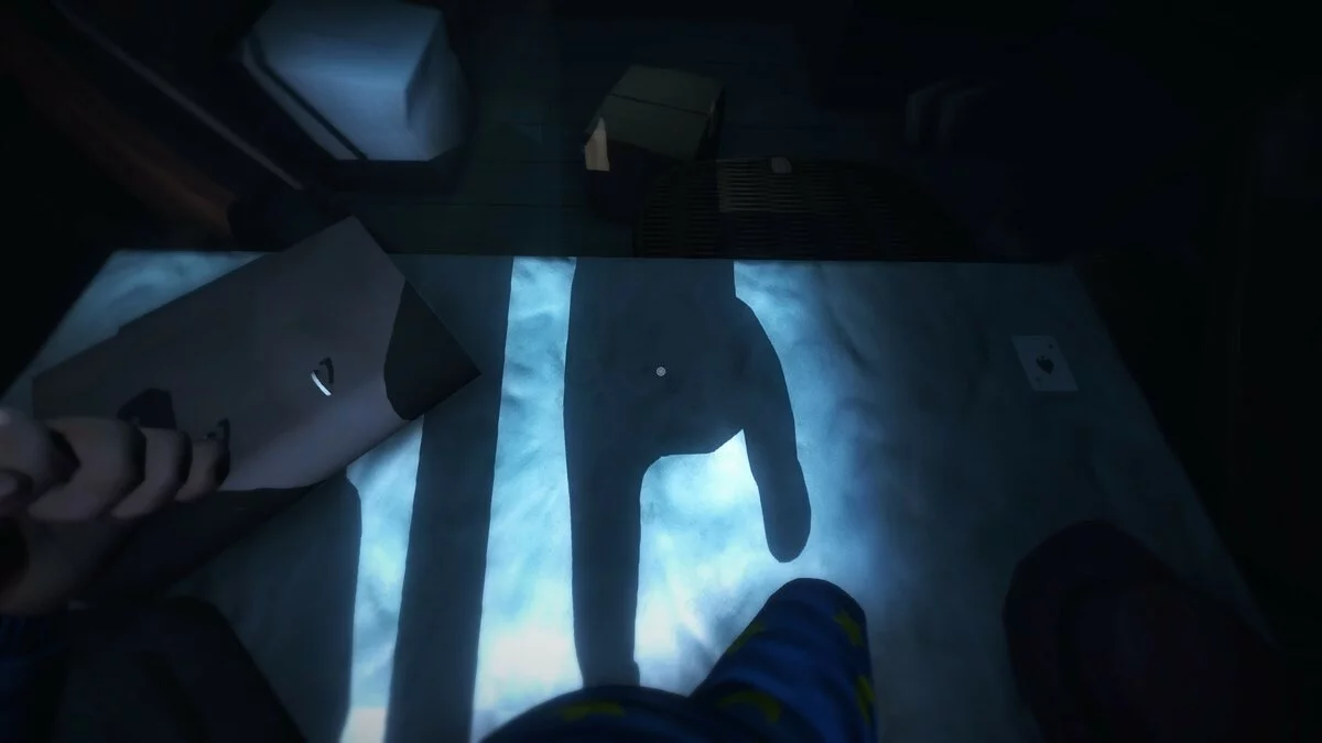 Скриншоты из Among the Sleep / Картинка 55