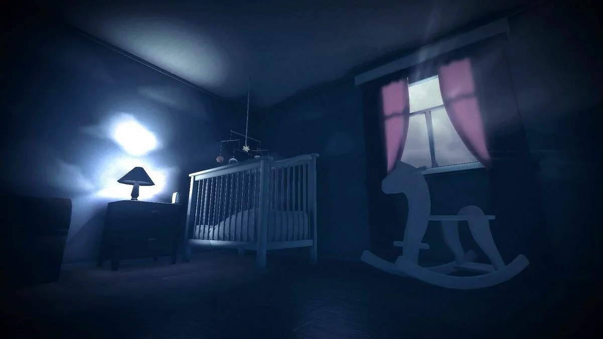 Скриншоты из Among the Sleep / Картинка 1