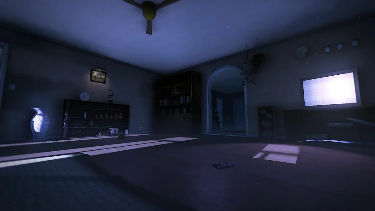 Скриншоты из Among the Sleep / Картинка 3