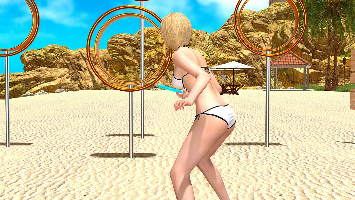 Скриншоты из Summer Vacation / Картинка 15