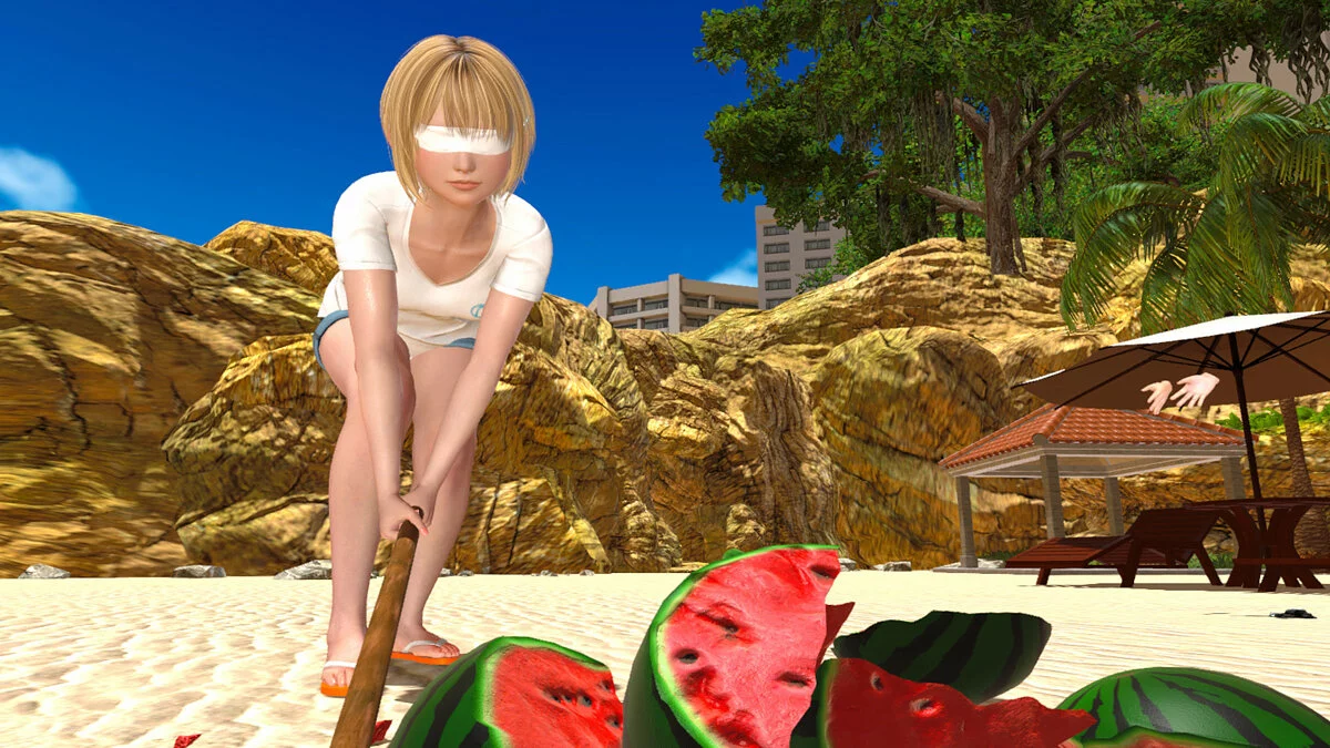 Скриншоты из Summer Vacation / Картинка 26
