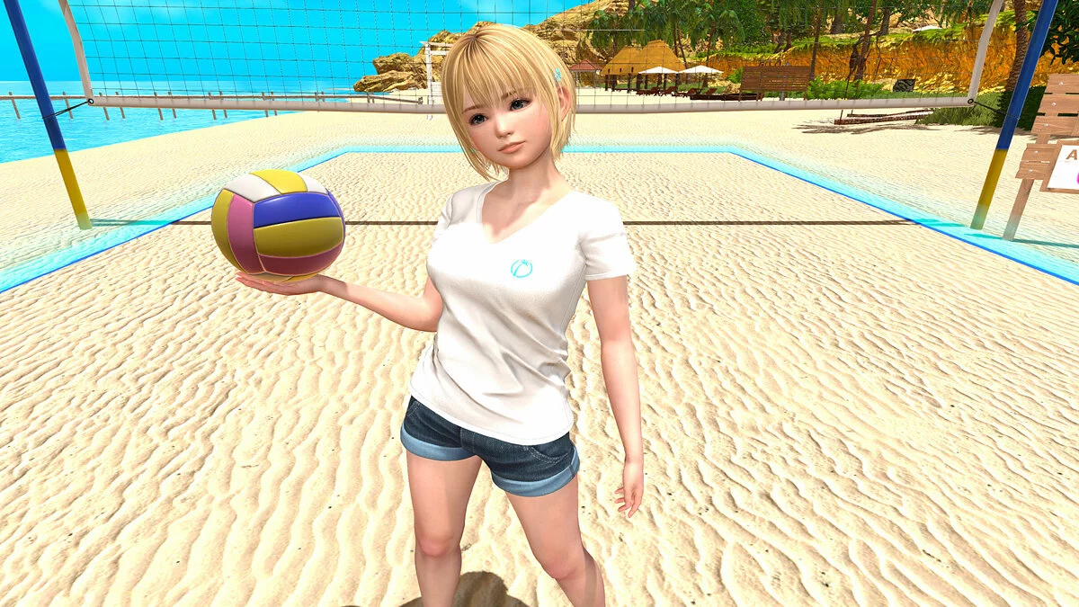 Скриншоты из Summer Vacation / Картинка 31
