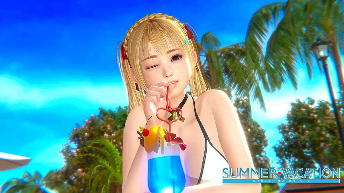 Скриншоты из Summer Vacation / Картинка 2