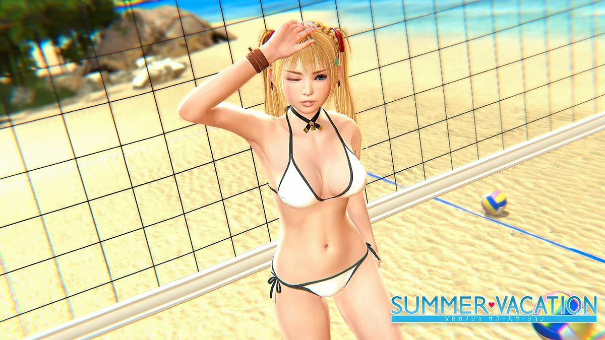 Скриншоты из Summer Vacation / Картинка 12
