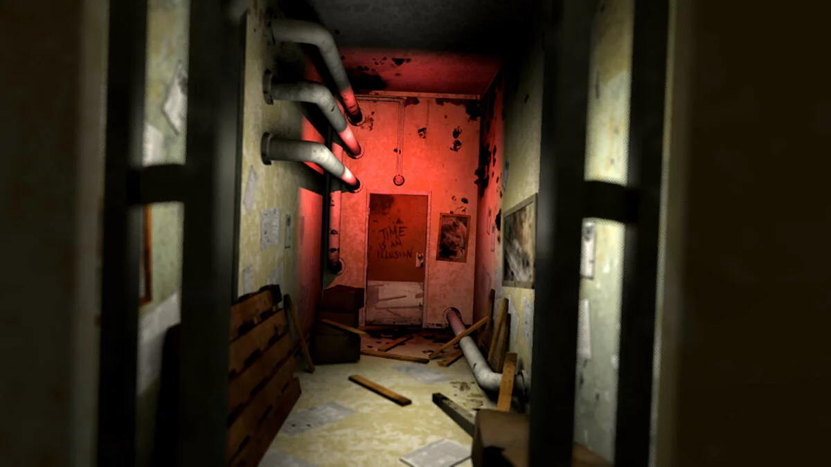 Скриншоты из Decay: The Mare / Картинка 2