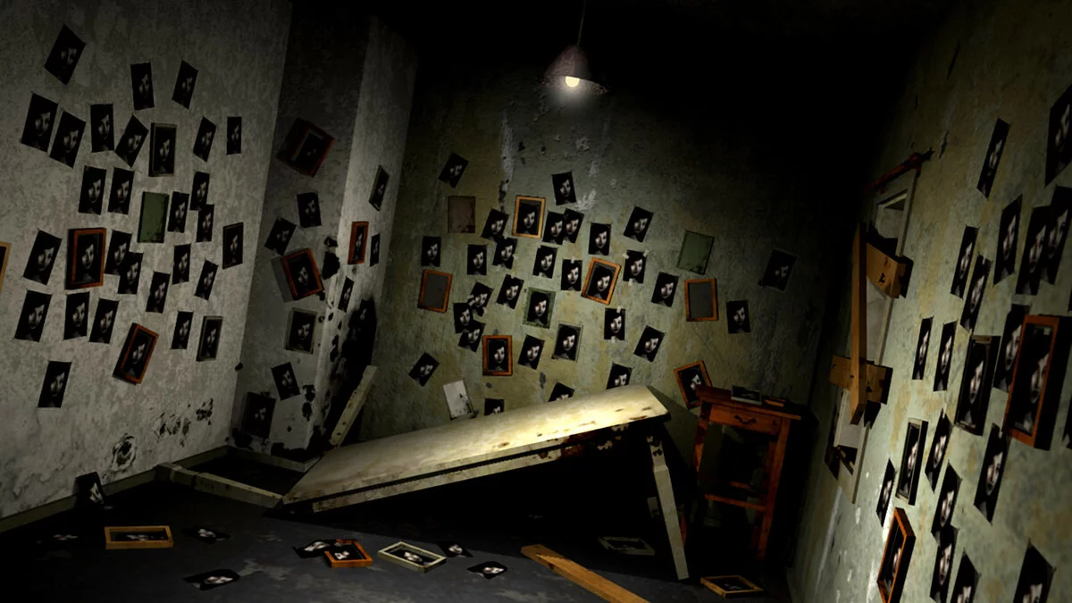 Скриншоты из Decay: The Mare / Картинка 3