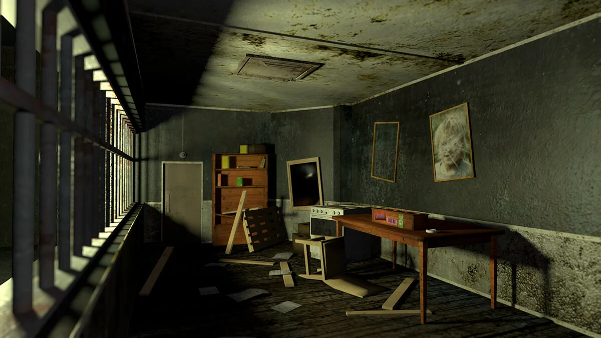 Скриншоты из Decay: The Mare / Картинка 4