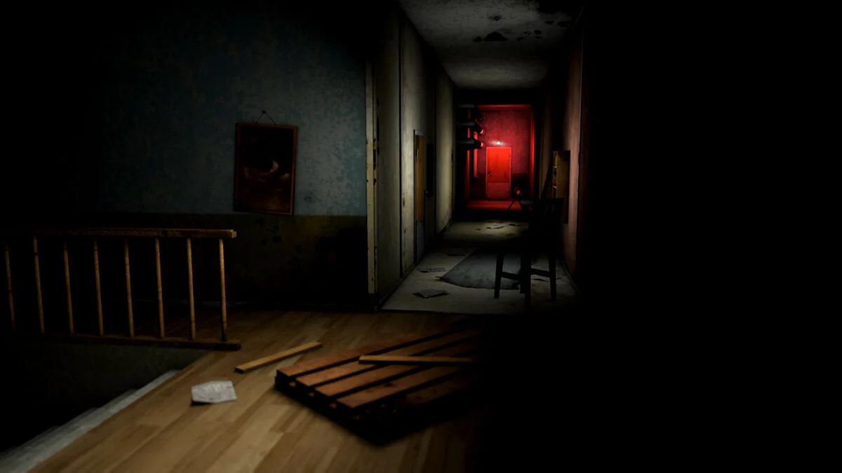 Скриншоты из Decay: The Mare / Картинка 8
