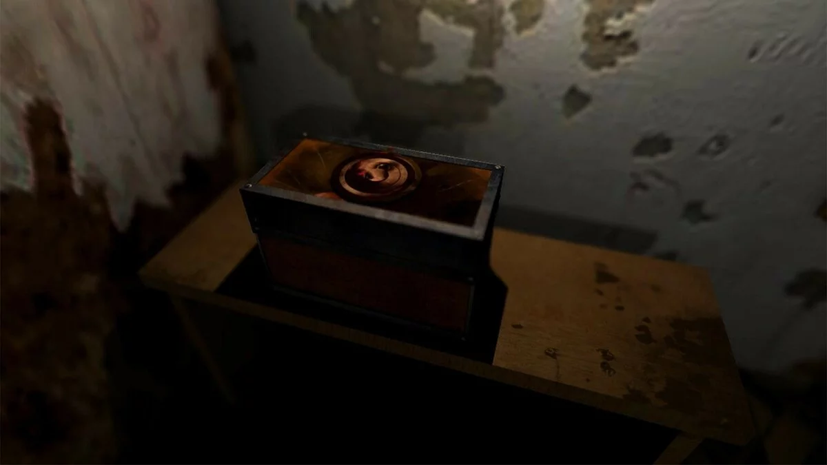 Скриншоты из Decay: The Mare / Картинка 12
