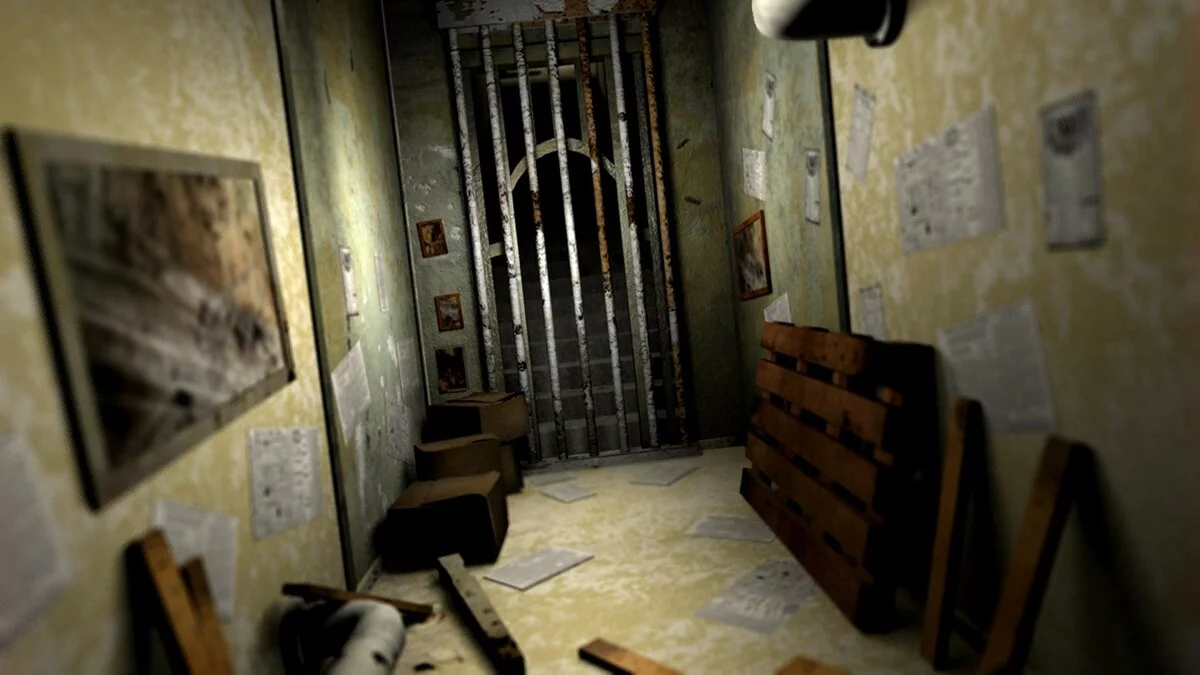 Скриншоты из Decay: The Mare / Картинка 21