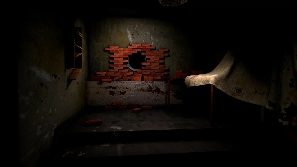 Скриншоты из Decay: The Mare / Картинка 23