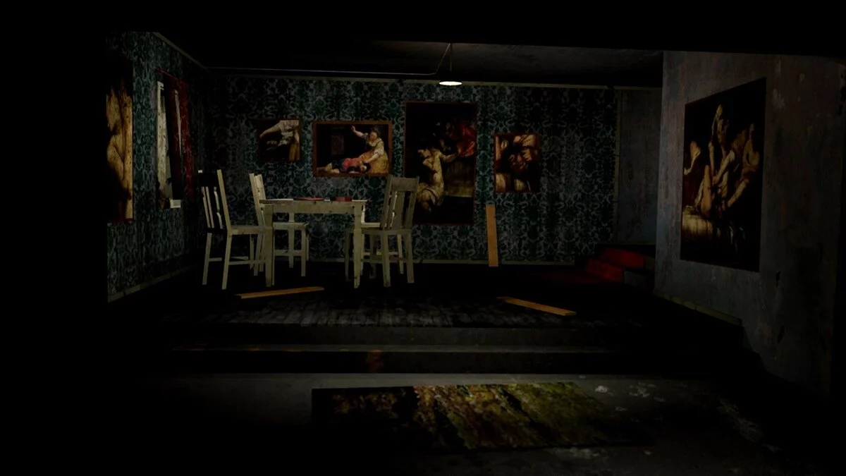 Скриншоты из Decay: The Mare / Картинка 25