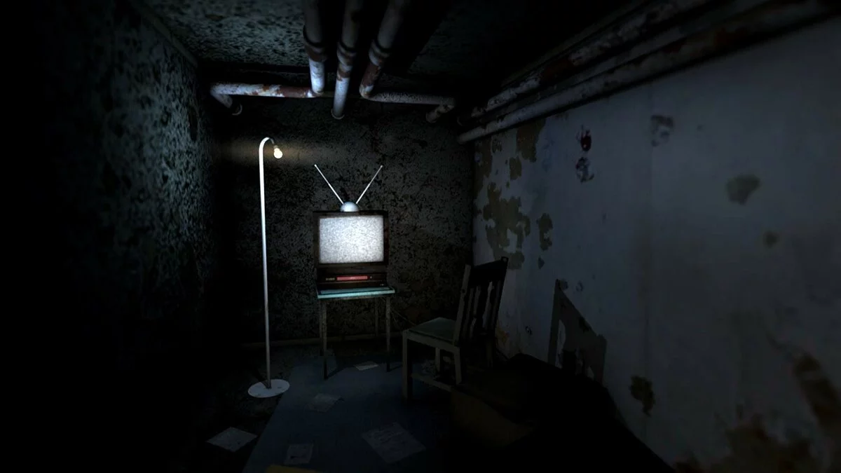 Скриншоты из Decay: The Mare / Картинка 28