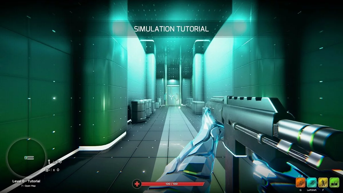 Скриншоты из HYPERGUN / Картинка 16