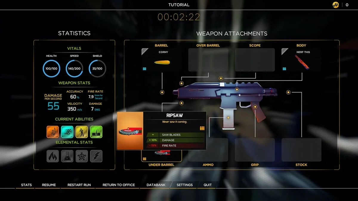 Скриншоты из HYPERGUN / Картинка 18