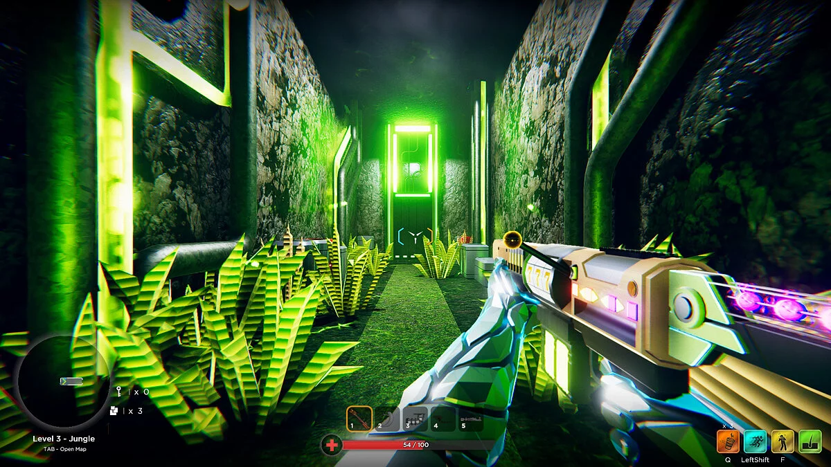Скриншоты из HYPERGUN / Картинка 32