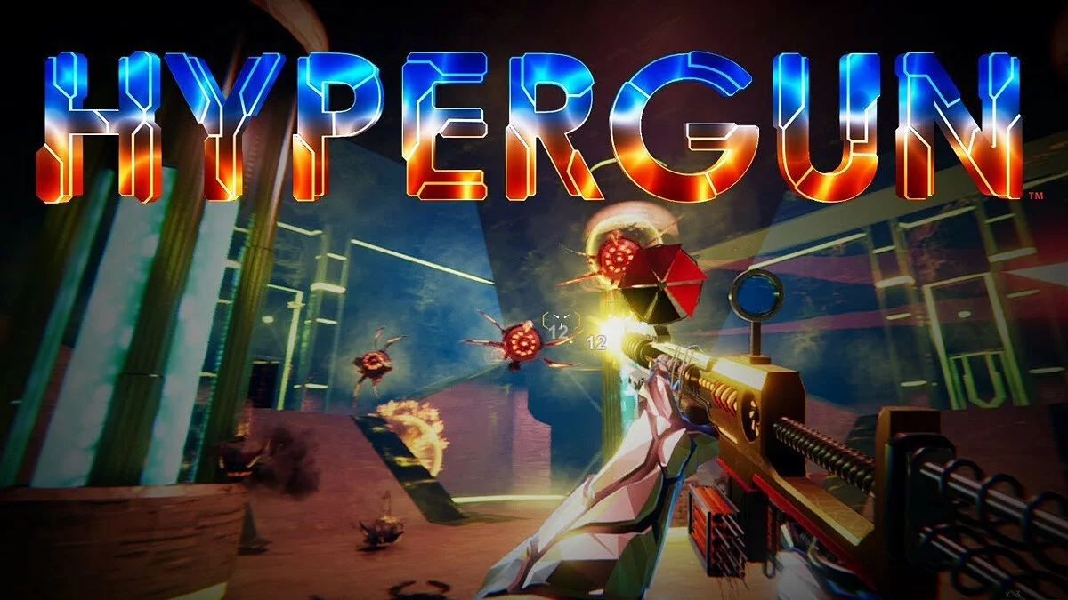 Арт из HYPERGUN / Картинка 1