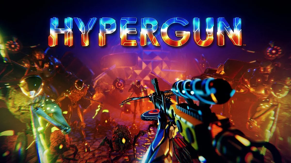 Арт из HYPERGUN / Картинка 2