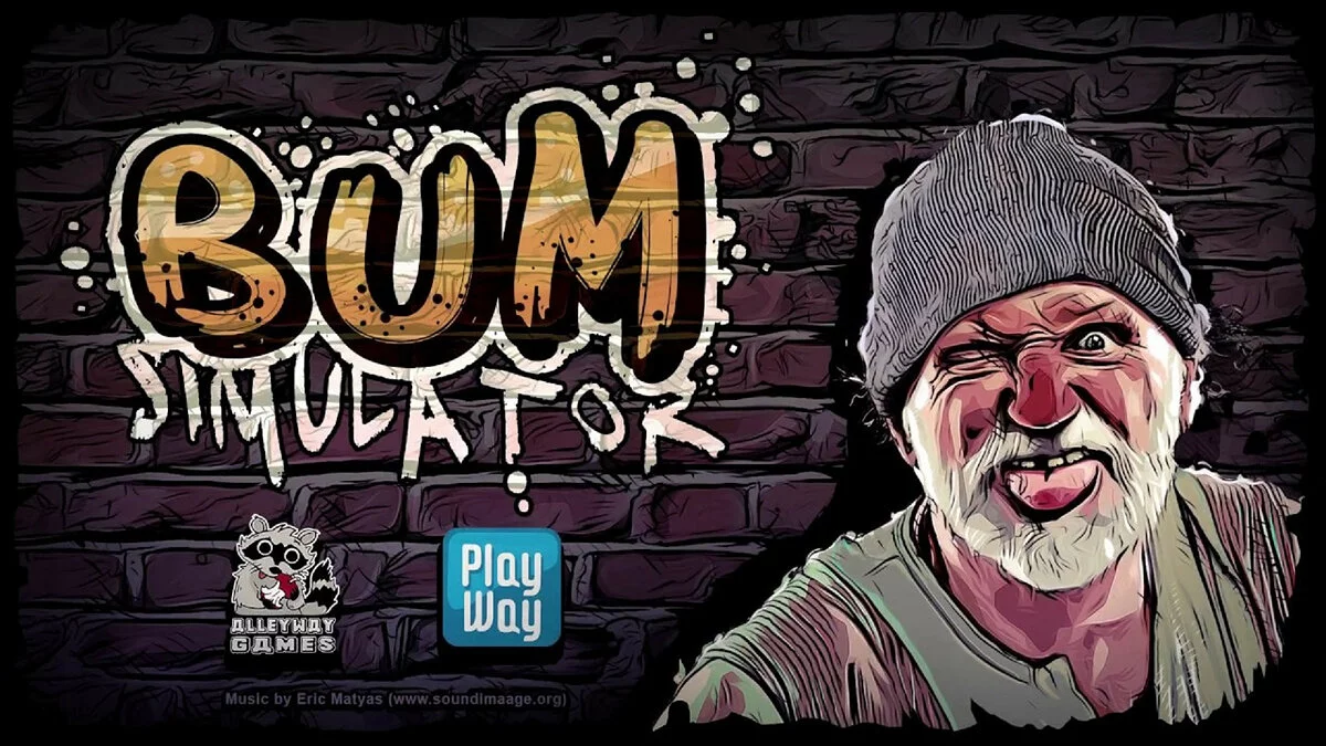 Арт из Bum Simulator / Картинка 1