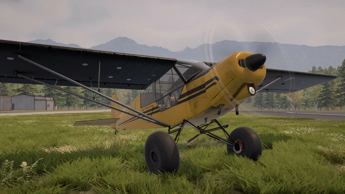 Скриншоты из Deadstick - Bush Flight Simulator / Картинка 8