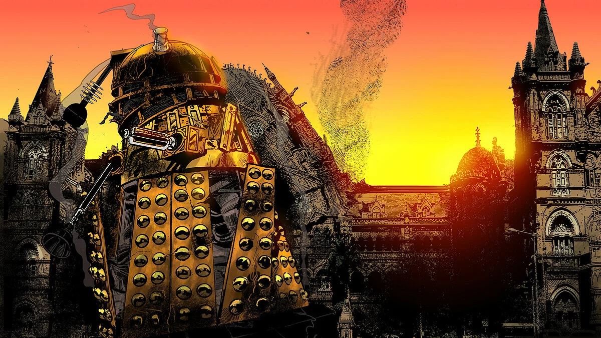 Скриншоты из Doctor Who Infinity / Картинка 4