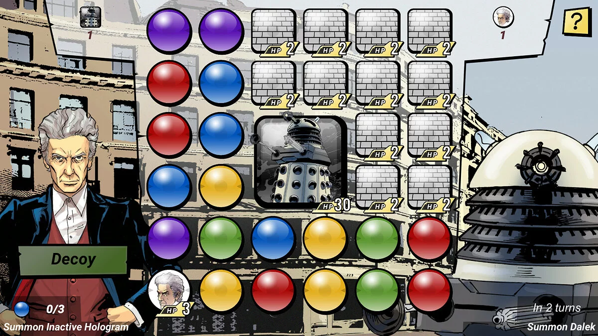 Скриншоты из Doctor Who Infinity / Картинка 20