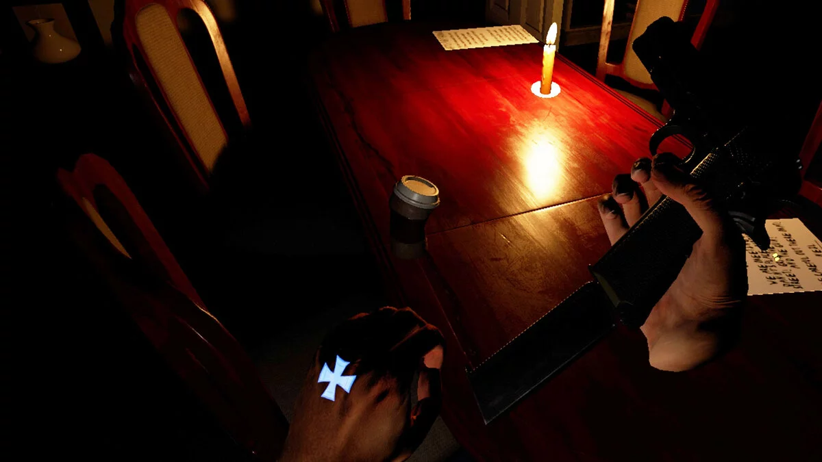Скриншоты из Reficul VR / Картинка 17