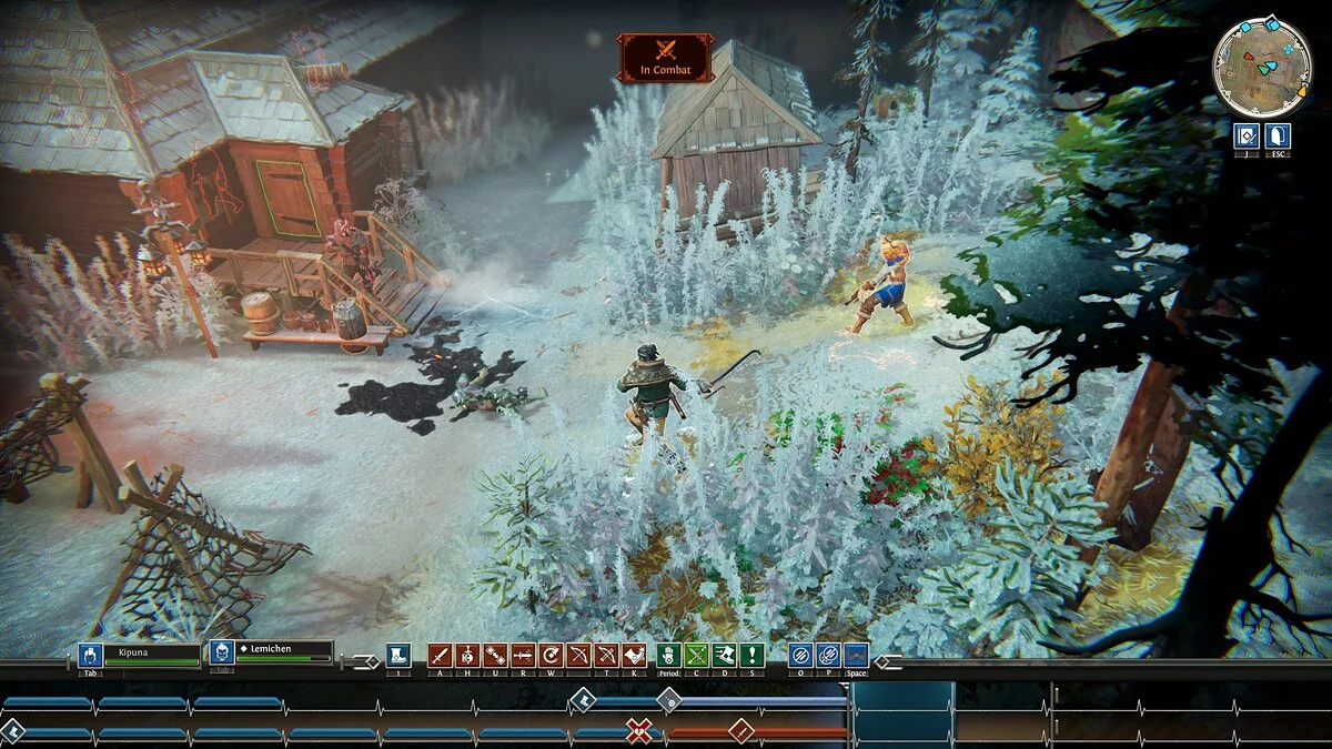 Скриншоты из Iron Danger / Картинка 18