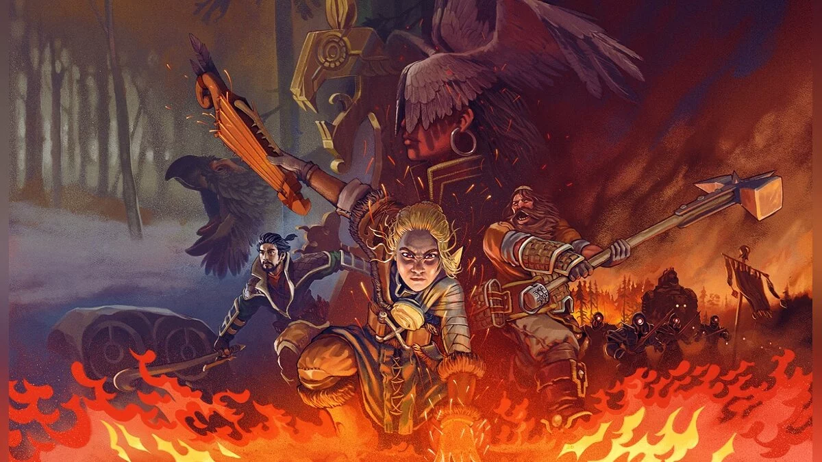 Арт из Iron Danger / Картинка 1