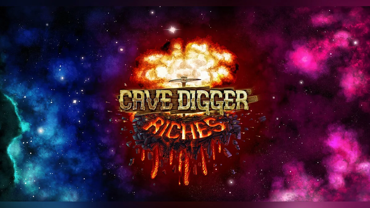 Арт из Cave Digger / Картинка 1