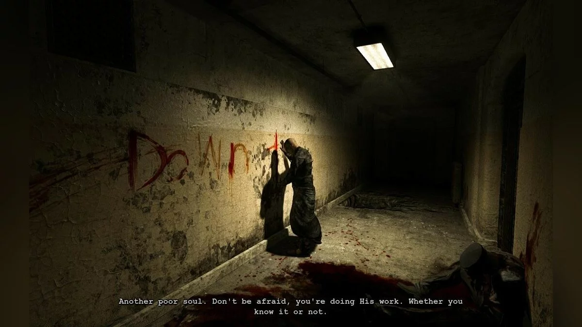 Скриншоты из Outlast: Whistleblower / Картинка 205