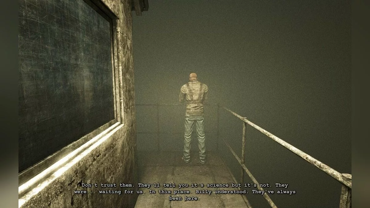 Скриншоты из Outlast: Whistleblower / Картинка 206