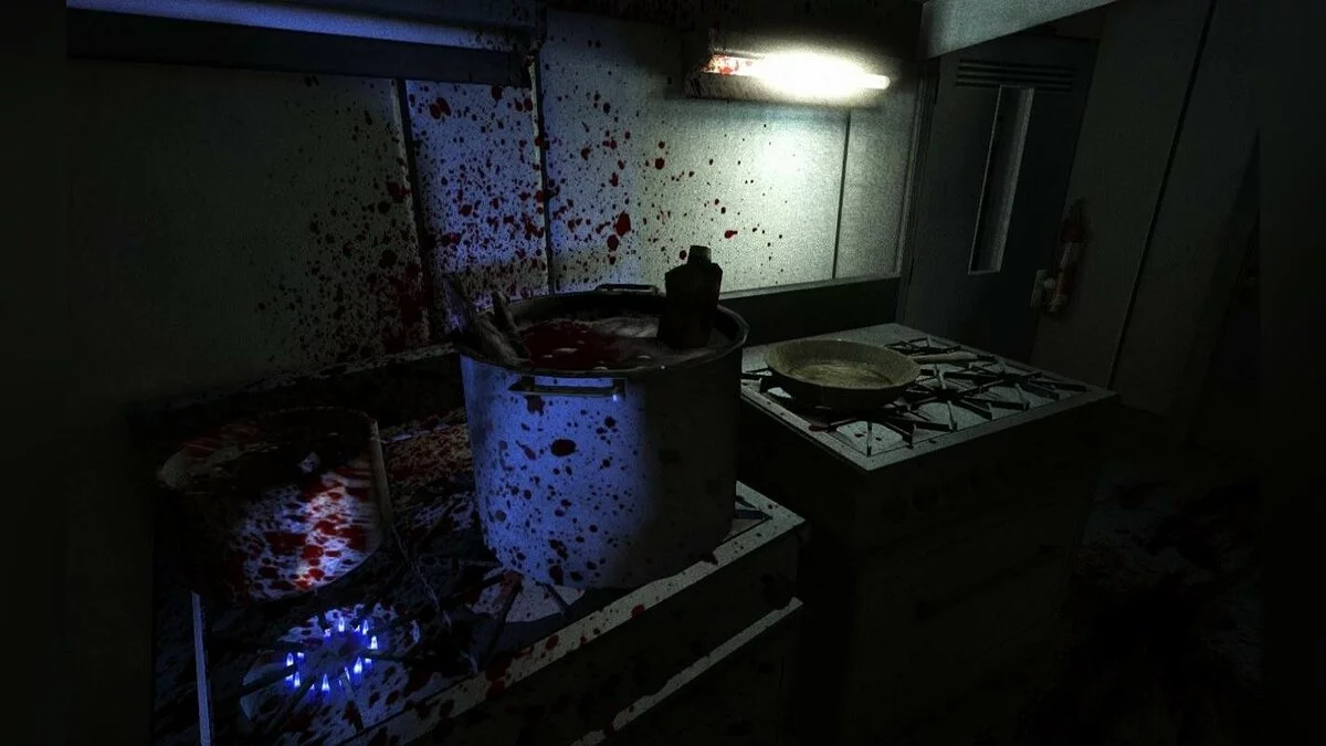 Скриншоты из Outlast: Whistleblower / Картинка 211
