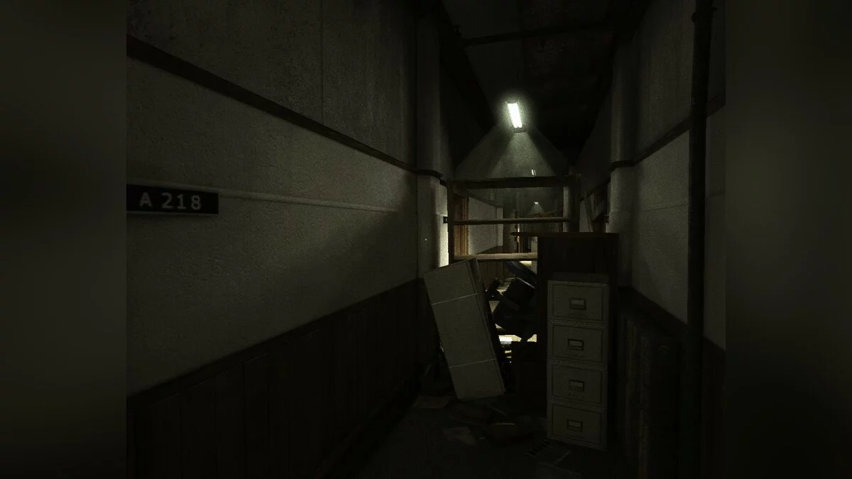 Скриншоты из Outlast: Whistleblower / Картинка 219
