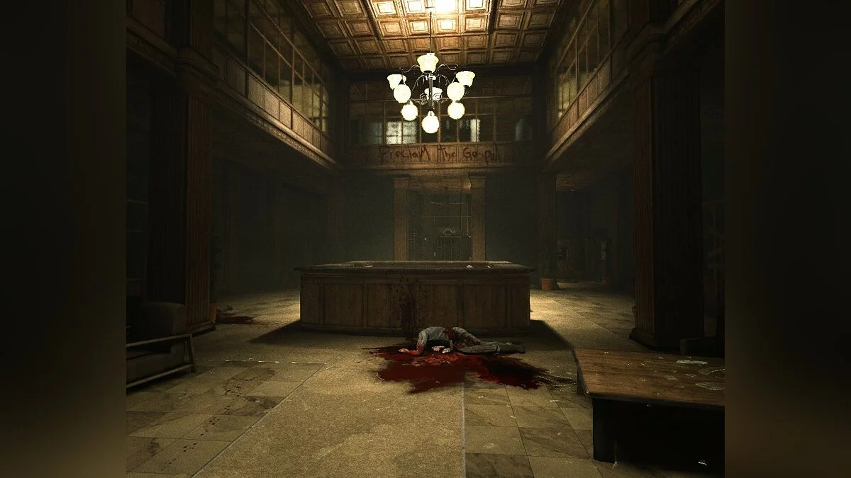 Скриншоты из Outlast: Whistleblower / Картинка 226