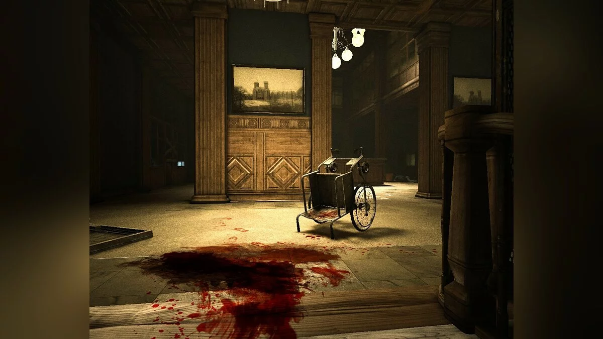 Скриншоты из Outlast: Whistleblower / Картинка 229