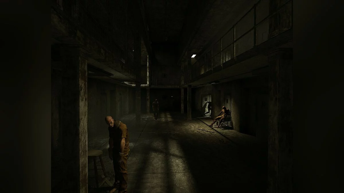 Скриншоты из Outlast: Whistleblower / Картинка 231
