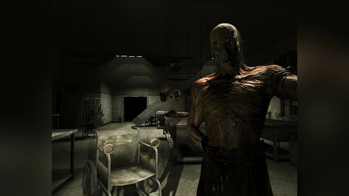 Скриншоты из Outlast: Whistleblower / Картинка 237