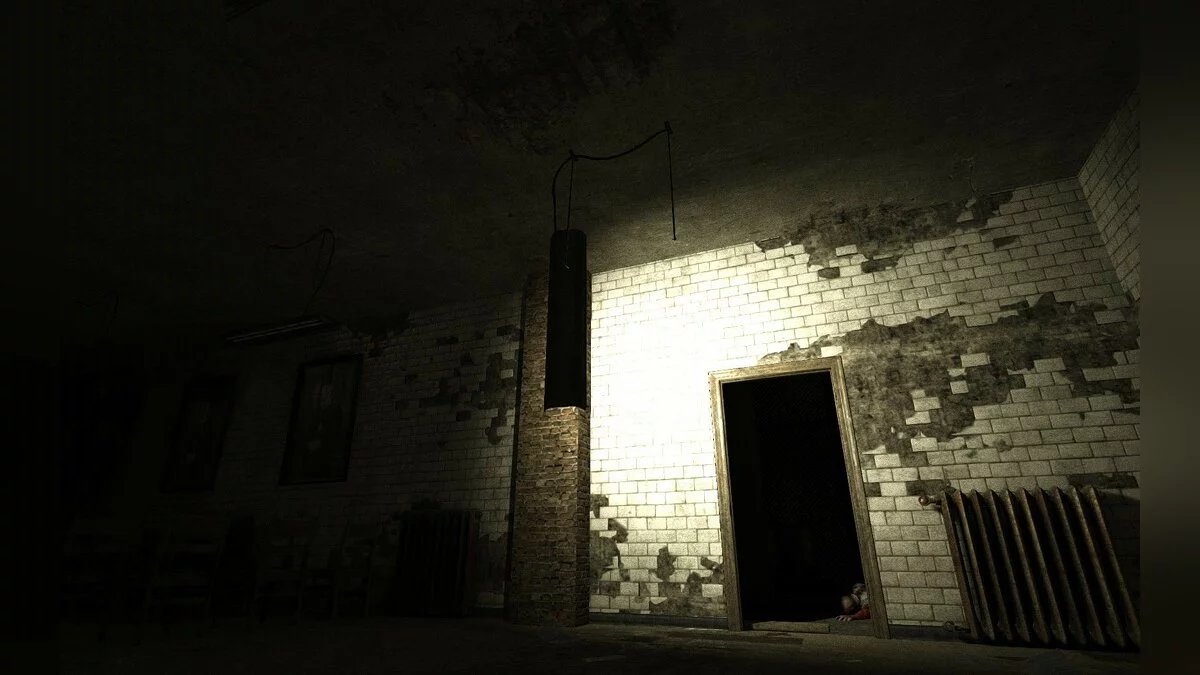 Скриншоты из Outlast: Whistleblower / Картинка 245