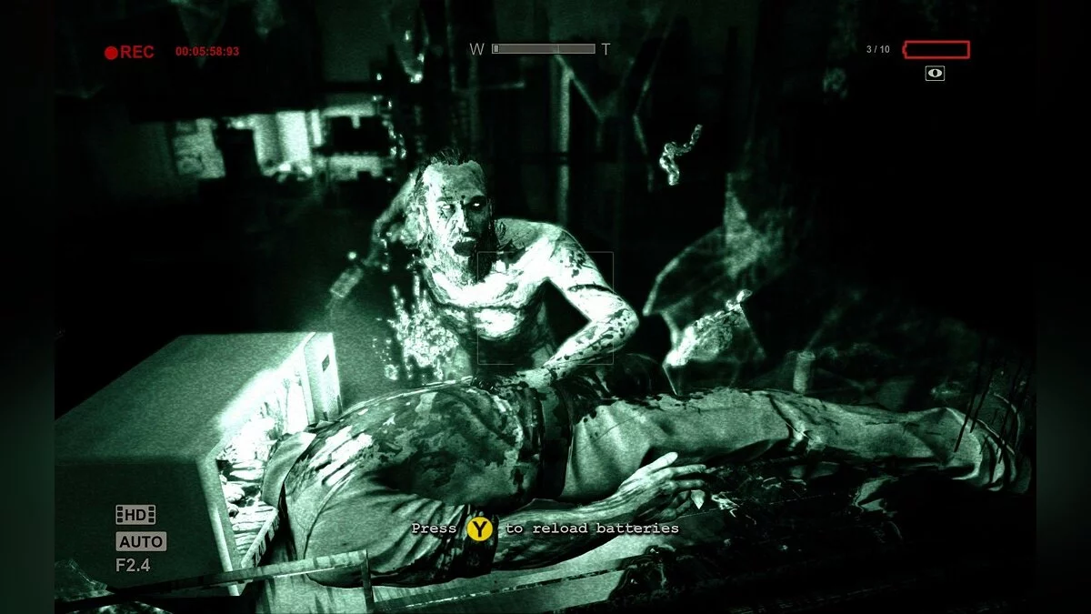 Скриншоты из Outlast: Whistleblower / Картинка 246
