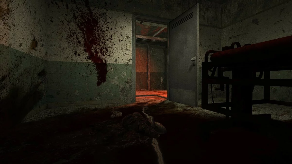 Скриншоты из Outlast: Whistleblower / Картинка 247