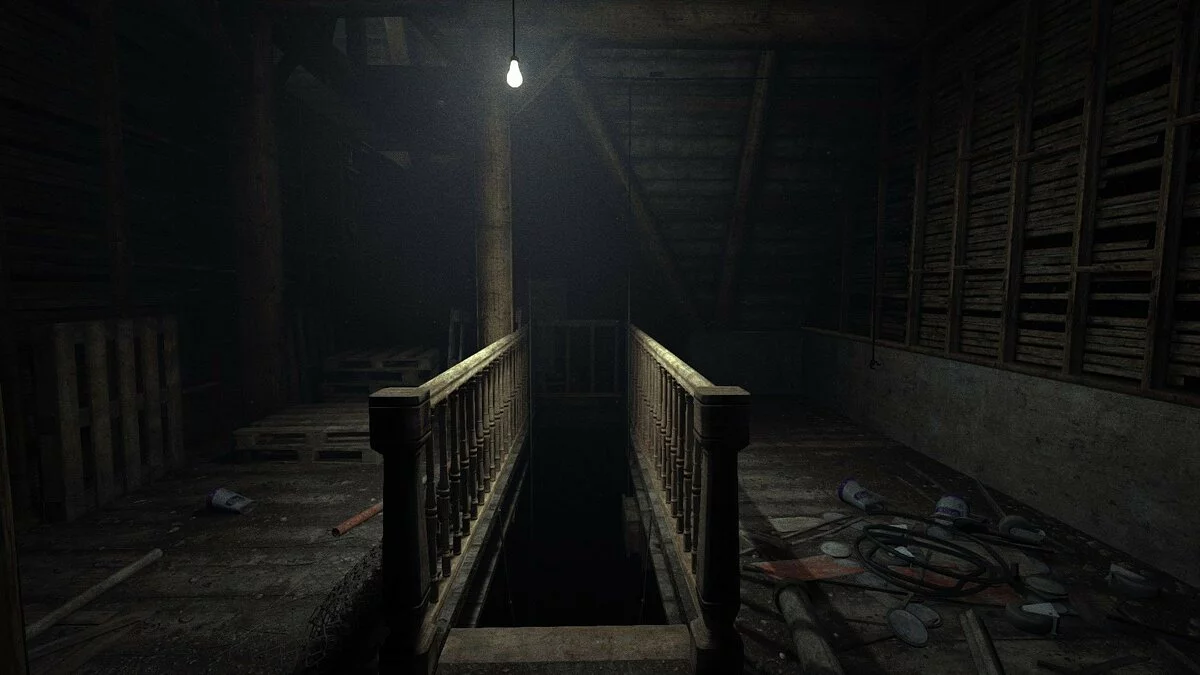Скриншоты из Outlast: Whistleblower / Картинка 259