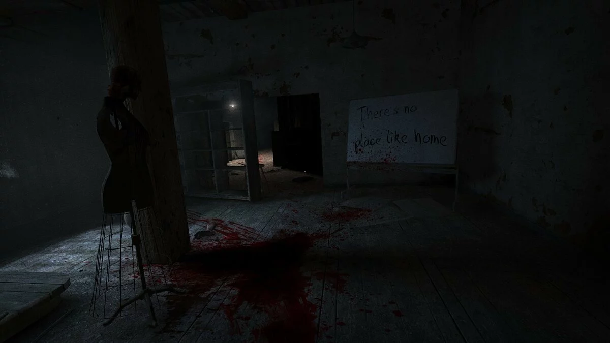 Скриншоты из Outlast: Whistleblower / Картинка 262