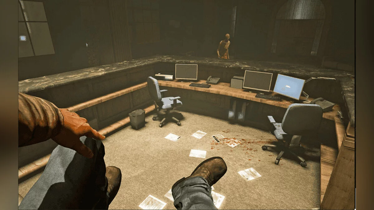 Скриншоты из Outlast: Whistleblower / Картинка 160