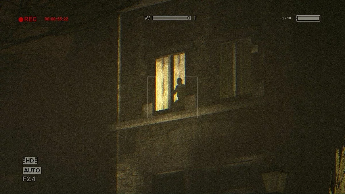 Скриншоты из Outlast / Картинка 45
