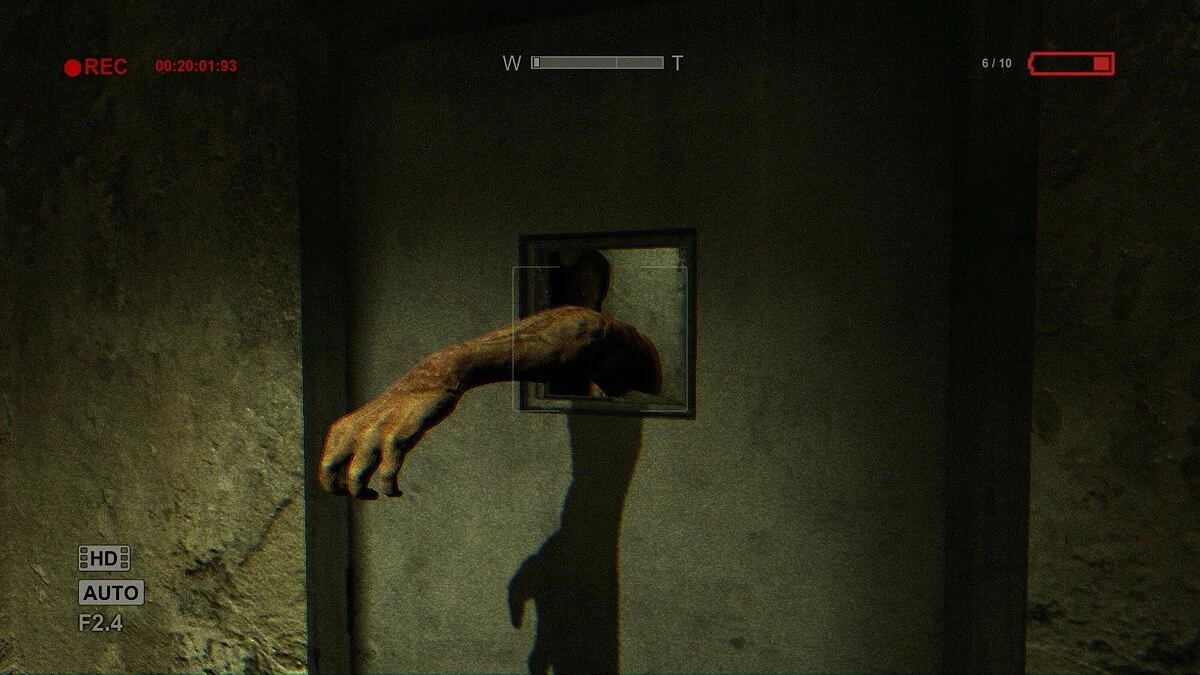 Скриншоты из Outlast / Картинка 40