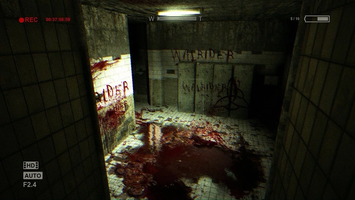 Скриншоты из Outlast / Картинка 44