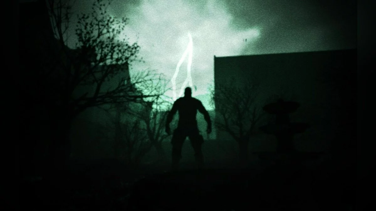 Скриншоты из Outlast / Картинка 4