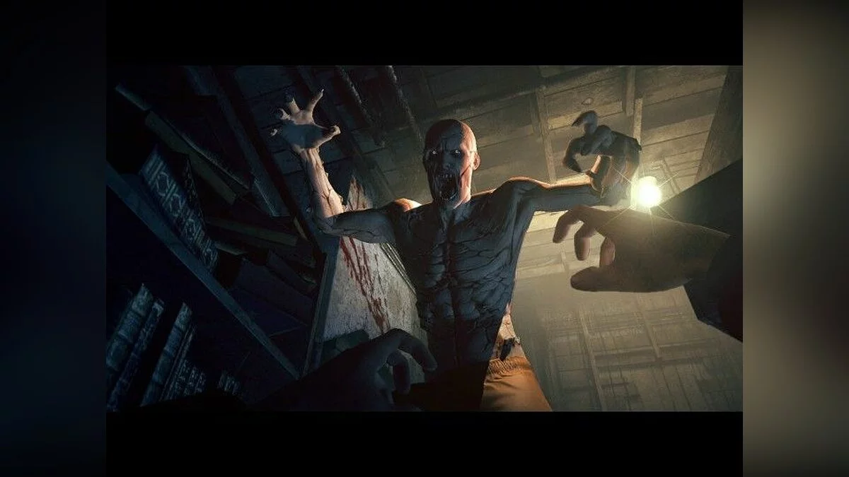 Скриншоты из Outlast: Whistleblower / Картинка 167