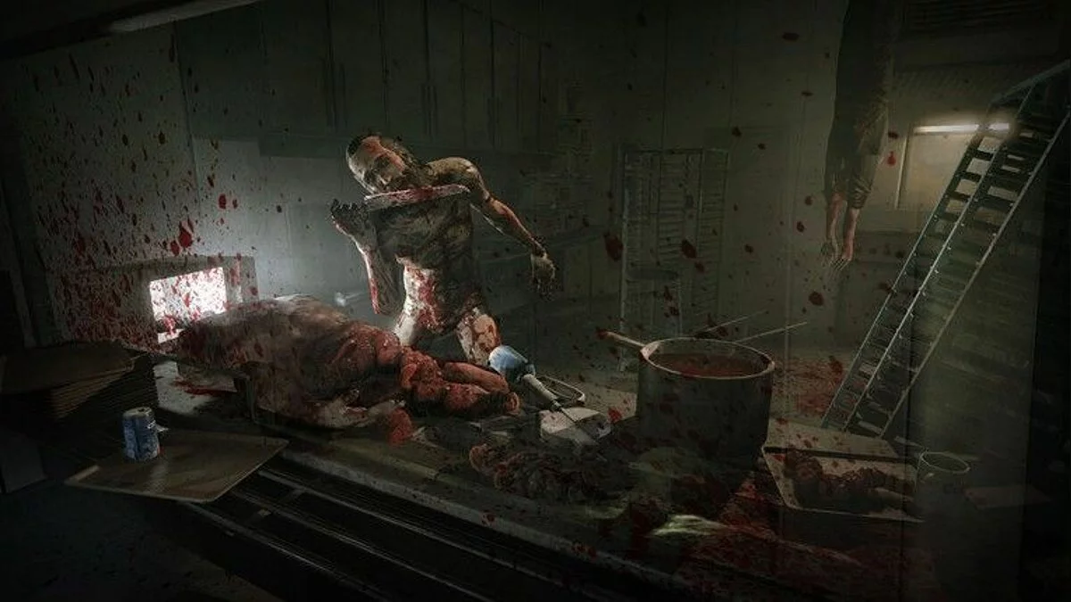 Скриншоты из Outlast: Whistleblower / Картинка 169